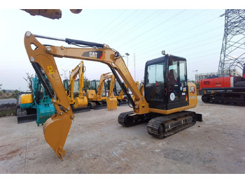 Mini escavadeira CATERPILLAR 306E2