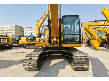 Escavadora de rastos CATERPILLAR 320GC