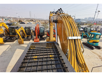 Escavadora de rastos Caterpillar 329D2L: foto 3