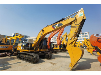 Escavadora de rastos Caterpillar 329D2L: foto 5