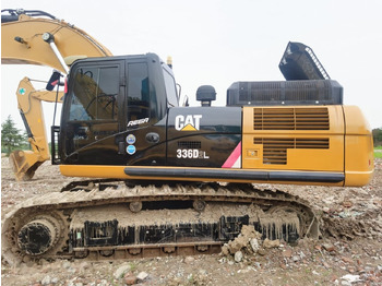 Escavadora de rastos CATERPILLAR 336D2