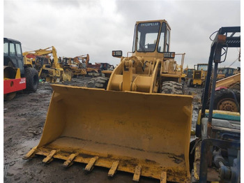 Pá carregadora de rodas Caterpillar 936E: foto 2