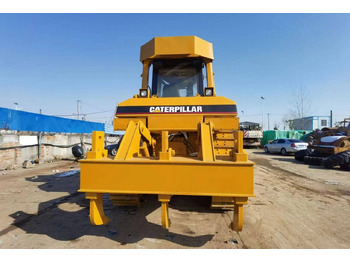Buldôzer Caterpillar D6R: foto 4 Buldôzer Caterpillar D6R: foto 4