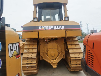 Buldôzer Caterpillar D8R: foto 4 Buldôzer Caterpillar D8R: foto 4