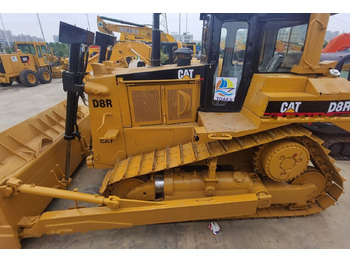 Buldôzer Caterpillar D8R: foto 2 Buldôzer Caterpillar D8R: foto 2