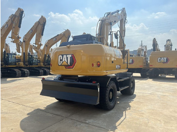 Escavadeira de rodas CATERPILLAR M315