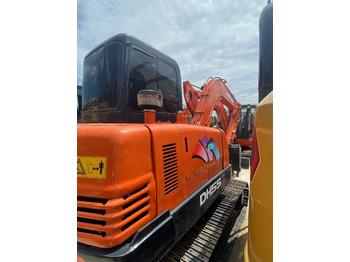 Mini escavadeira Doosan DH55: foto 5