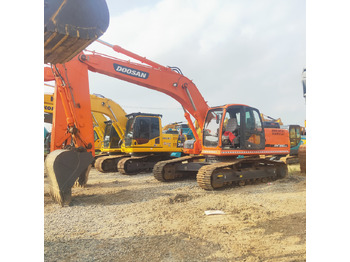 Escavadora de rastos DOOSAN DX260