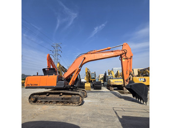 Escavadora de rastos HITACHI ZX350