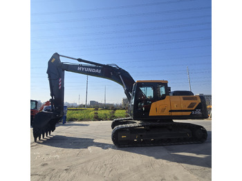 Escavadora de rastos HYUNDAI