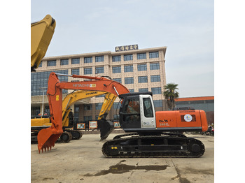 Escavadora de rastos HITACHI ZX240