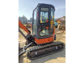 Mini escavadeira Hitachi ZX35U-5A: foto 3