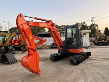 Locação financeira de Hitachi ZX50 Hitachi ZX50: foto 4