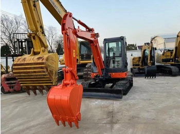 Locação financeira de Hitachi ZX50 Hitachi ZX50: foto 3