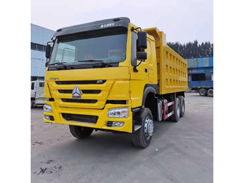 Camião basculante SINOTRUK HOWO