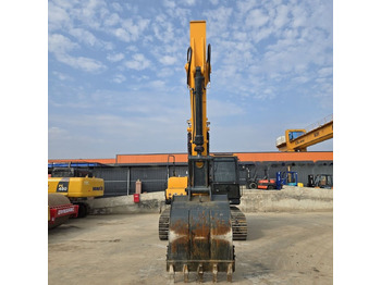 Escavadora de rastos HYUNDAI