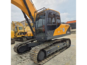 Escavadora de rastos Hyundai R220LC-9s: foto 5