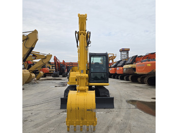 Mini escavadeira KOMATSU PC70-8: foto 4
