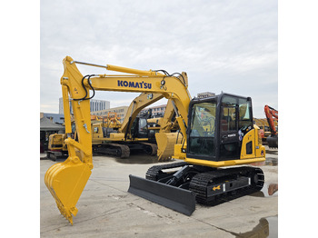 Mini escavadeira KOMATSU PC70-8: foto 5