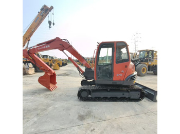 Mini escavadeira KUBOTA KX185: foto 5