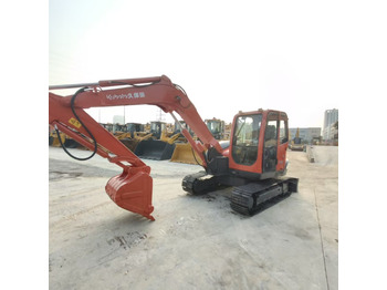 Mini escavadeira KUBOTA KX185: foto 3