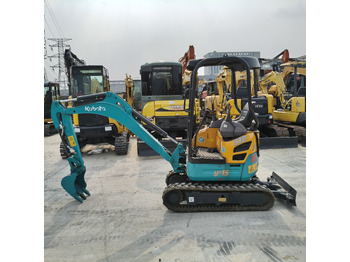 Mini escavadeira KUBOTA