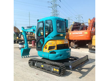 Mini escavadeira KUBOTA