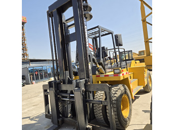 Empilhador a diesel Komatsu FD200: foto 5