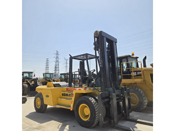 Empilhador a diesel Komatsu FD200: foto 4