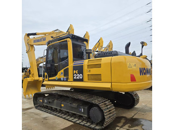 Escavadora de rastos KOMATSU PC220-8