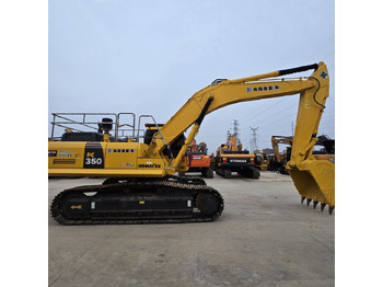 Escavadora de rastos Komatsu PC350-7: foto 4