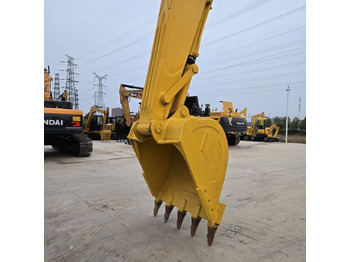 Escavadora de rastos Komatsu PC350-7: foto 5