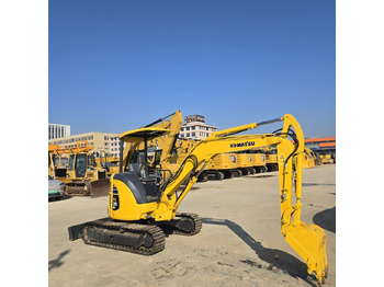 Mini escavadeira KOMATSU PC35