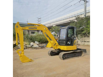 Mini escavadeira KOMATSU PC50