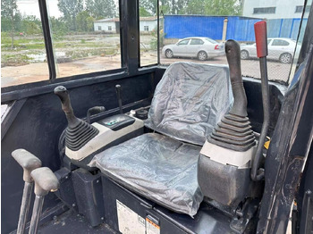 Escavadora de rastos Komatsu PC50MR: foto 5