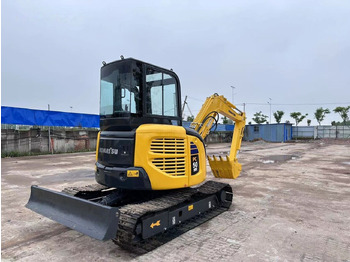Escavadora de rastos KOMATSU PC50