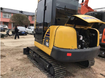 Mini escavadeira Komatsu PC56: foto 2