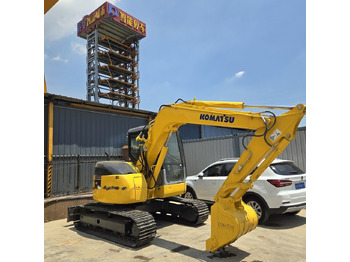 Mini escavadeira KOMATSU PC78