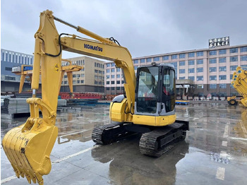 Mini escavadeira KOMATSU PC78