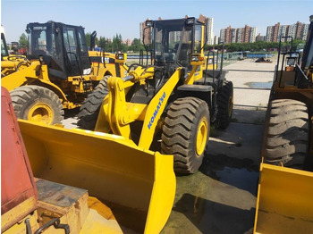 Pá carregadora de rodas KOMATSU WA470