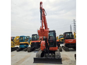 Mini escavadeira Kubota KX155: foto 2