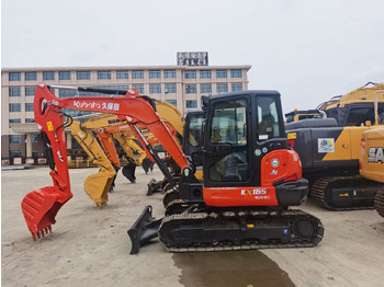 Mini escavadeira KUBOTA