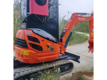 Mini escavadeira Kubota U20: foto 4