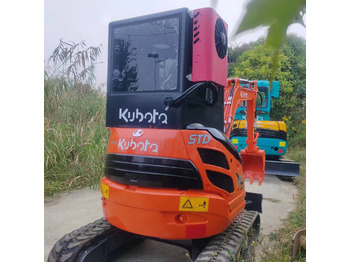 Mini escavadeira Kubota U20: foto 5