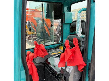 Locação financeira de Kubota U35 Kubota U35: foto 5