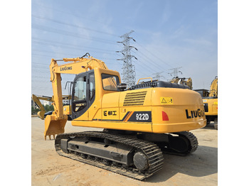 Escavadora de rastos LIUGONG 922D: foto 3 Escavadora de rastos LIUGONG 922D: foto 3