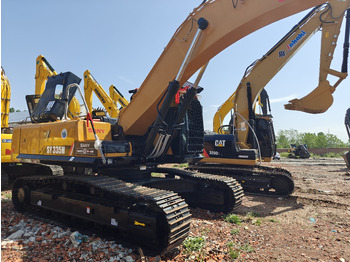 Escavadora de rastos SANY