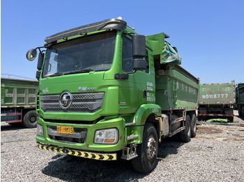 Camião basculante SHACMAN M3000: foto 2 Camião basculante SHACMAN M3000: foto 2