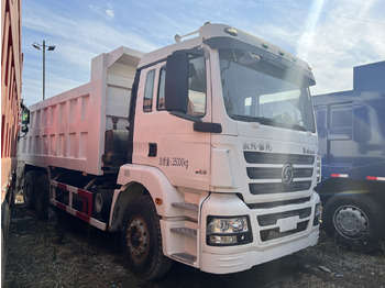 Camião basculante SHACMAN