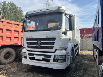 Camião basculante SHACMAN M3000: foto 4 Camião basculante SHACMAN M3000: foto 4